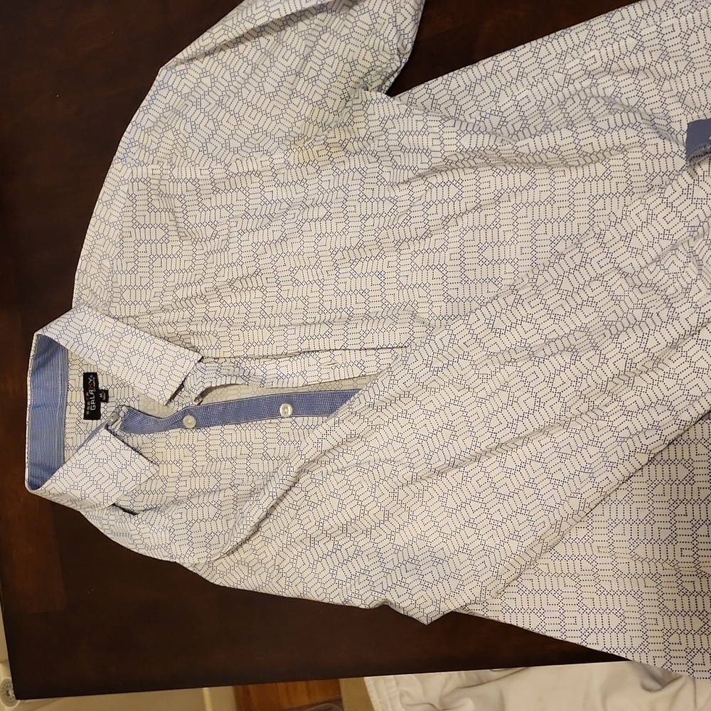 Dress Shirt. Cool Design.